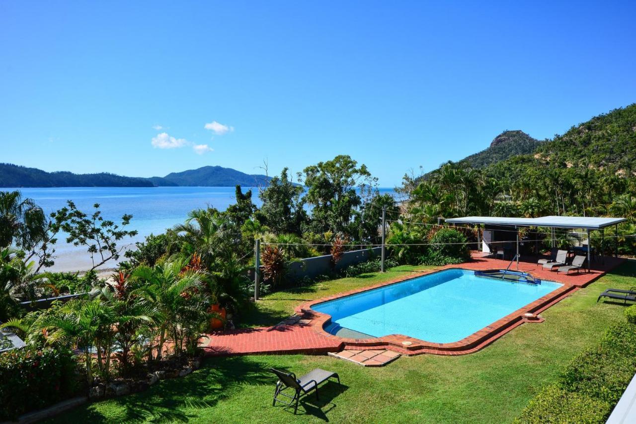 Beach Lodges Hamilton Island Exterior photo