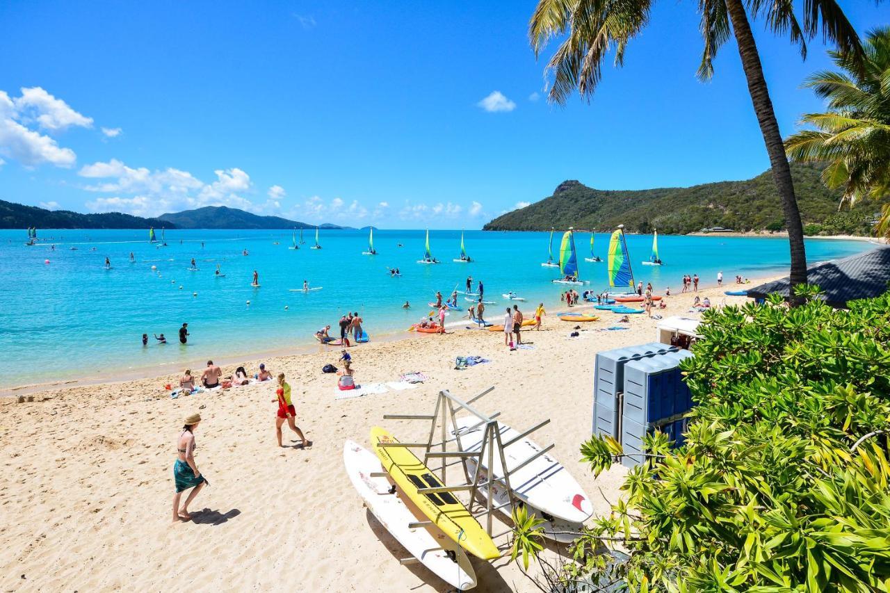 Beach Lodges Hamilton Island Exterior photo