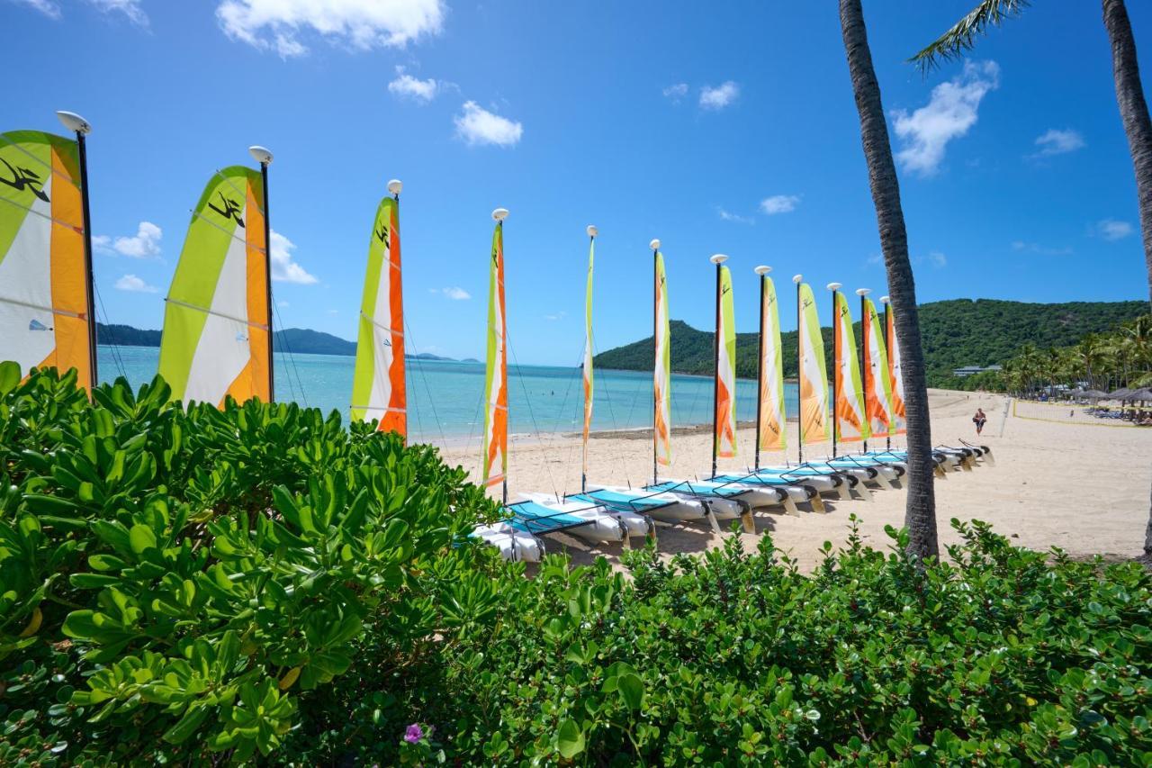 Beach Lodges Hamilton Island Exterior photo